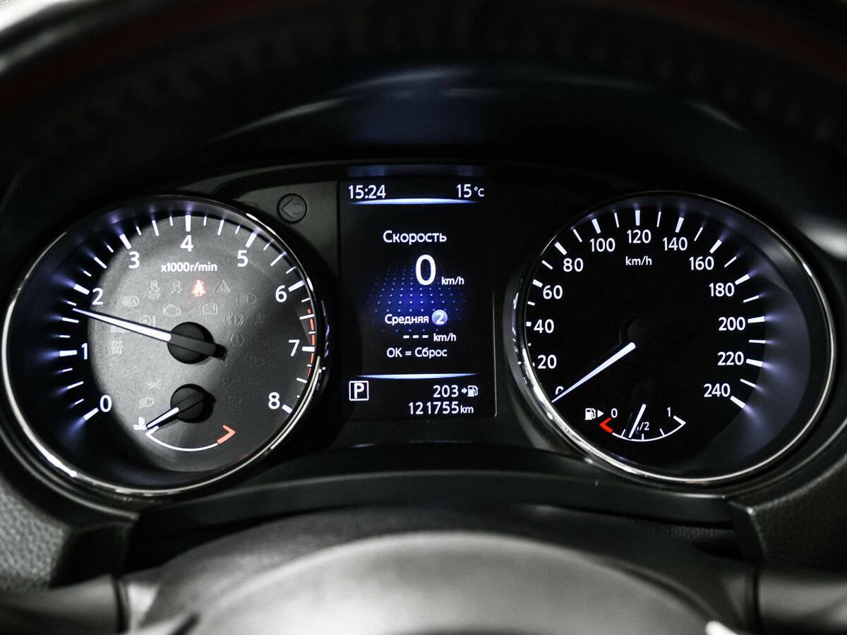 Nissan Qashqai с пробегом — 2019 год. Фото: #9