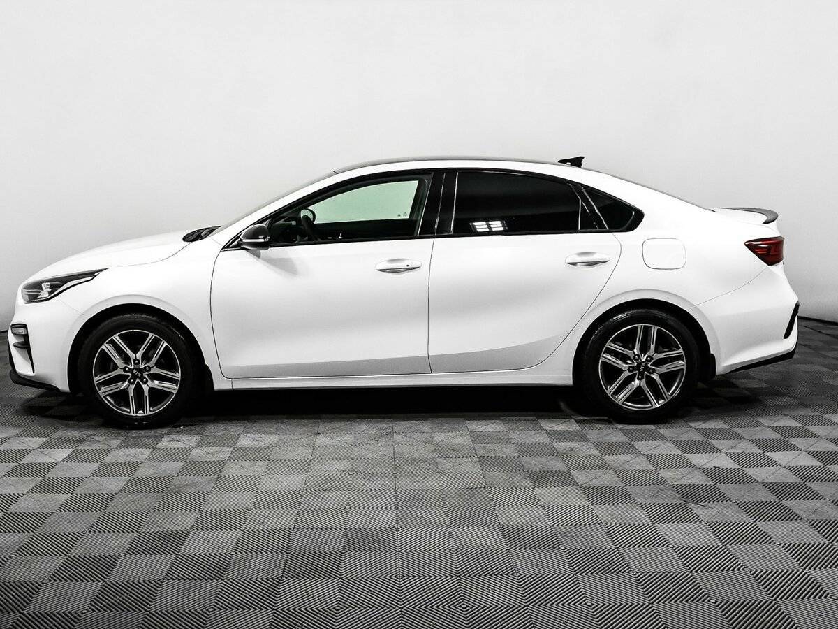 Kia Cerato с пробегом — 2018 год. Фото: #7