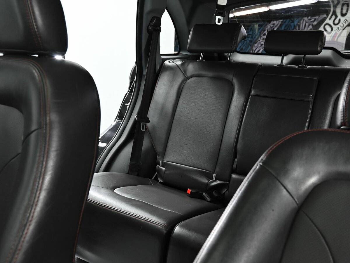 Lifan X60 с пробегом — 2017 год. Фото: #14