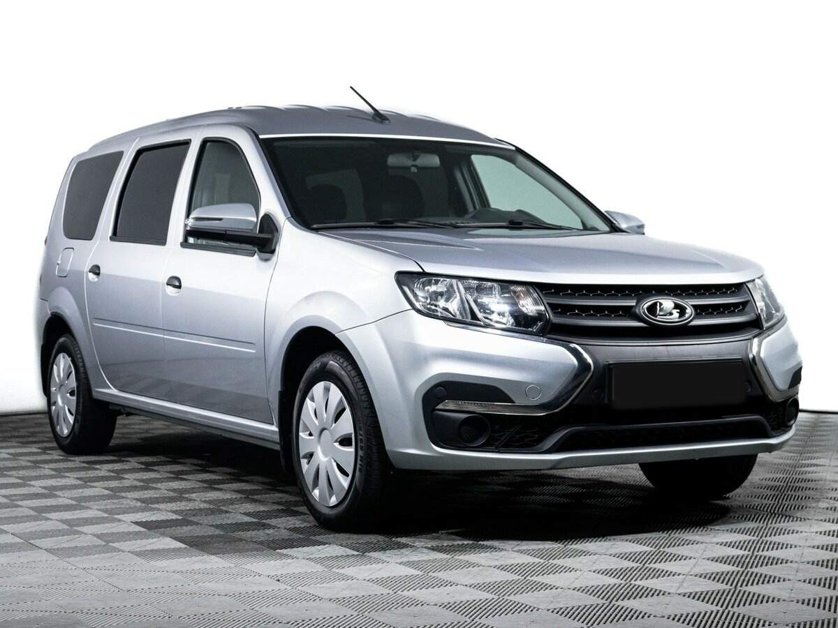 Lada (ВАЗ) Largus с пробегом — 2021 год. Фото: #2