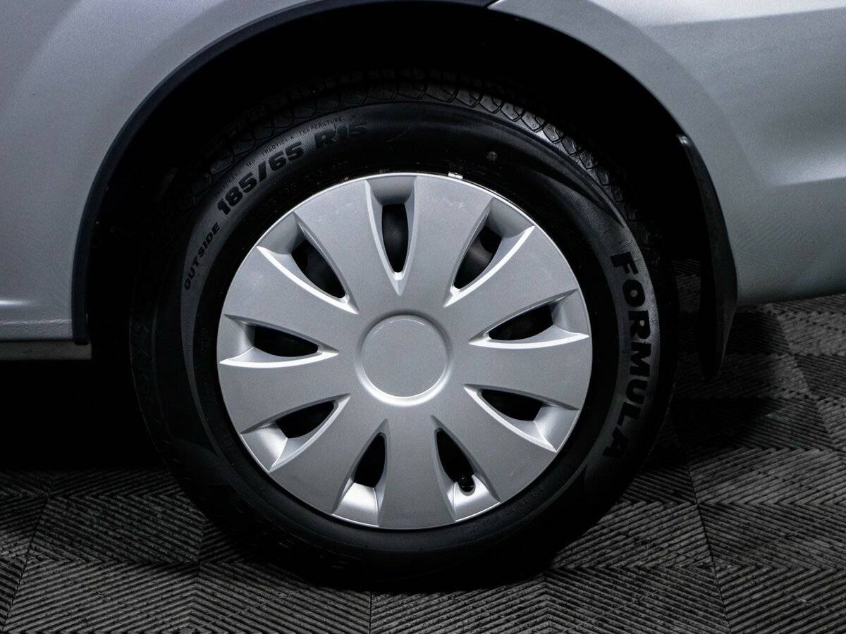 Lada (ВАЗ) Largus с пробегом — 2021 год. Фото: #14