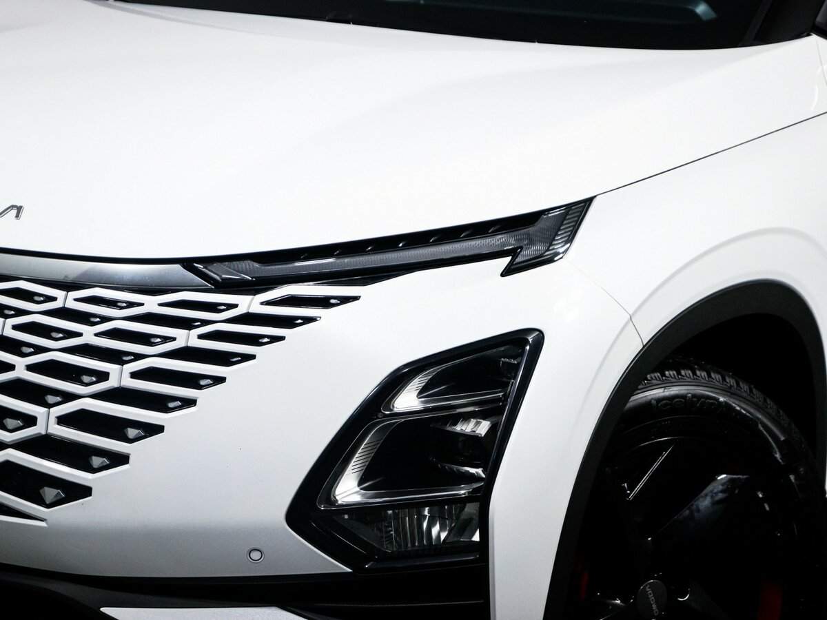 OMODA C5 с пробегом — 2023 год. Фото: #14