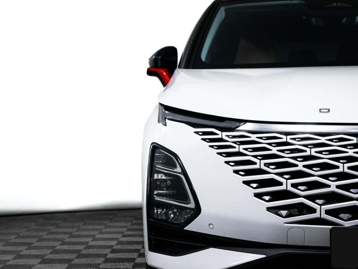 OMODA C5 с пробегом — 2023 год. Фото: #16