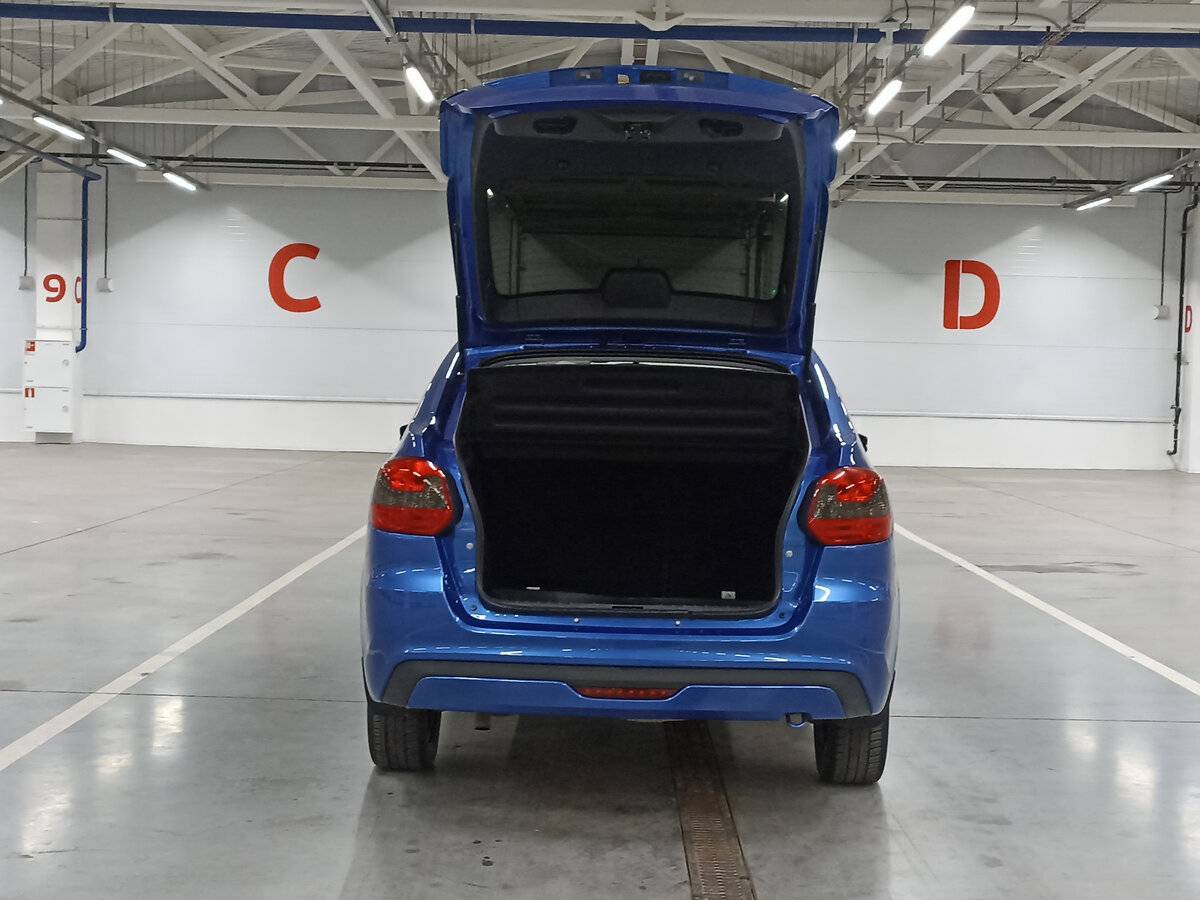 Lada (ВАЗ) Granta с пробегом — 2021 год. Фото: #9