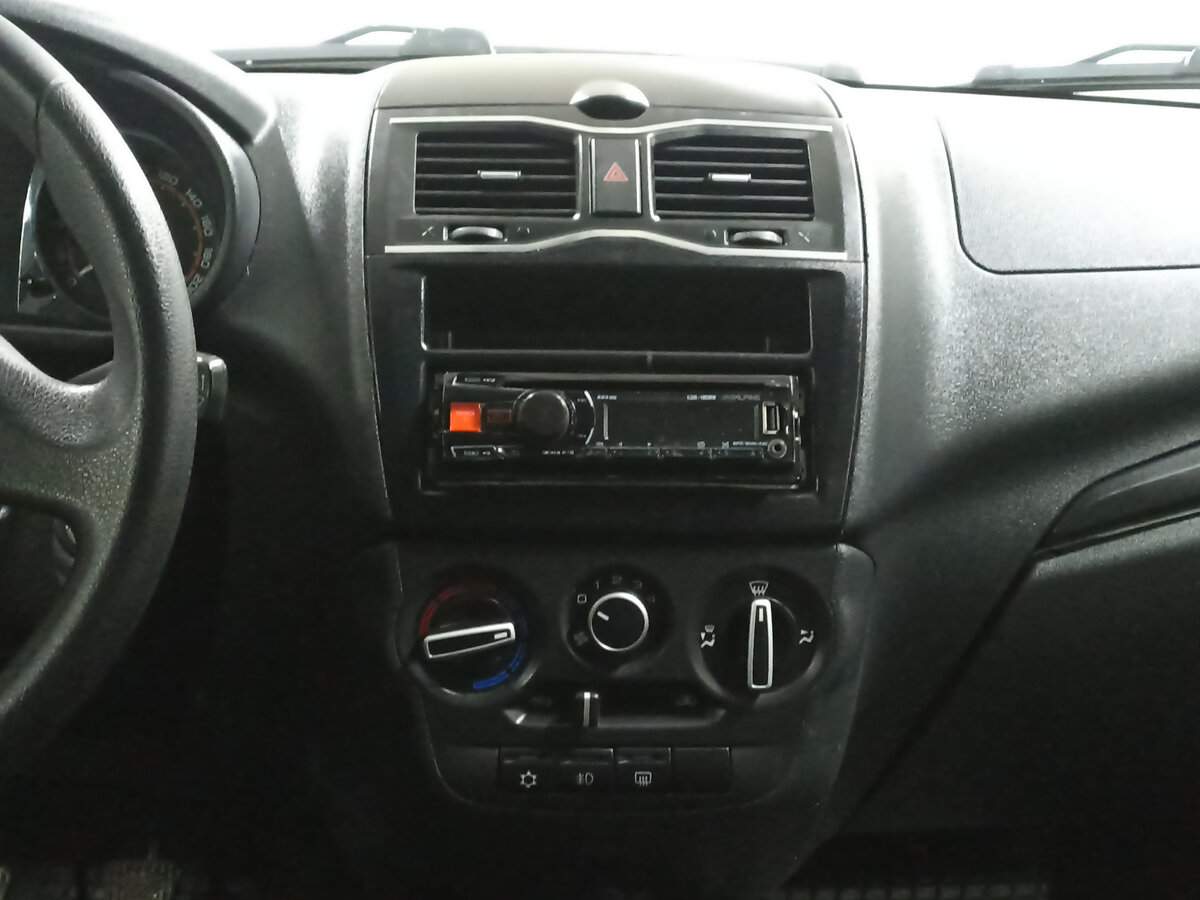 Lada (ВАЗ) Granta с пробегом — 2021 год. Фото: #14