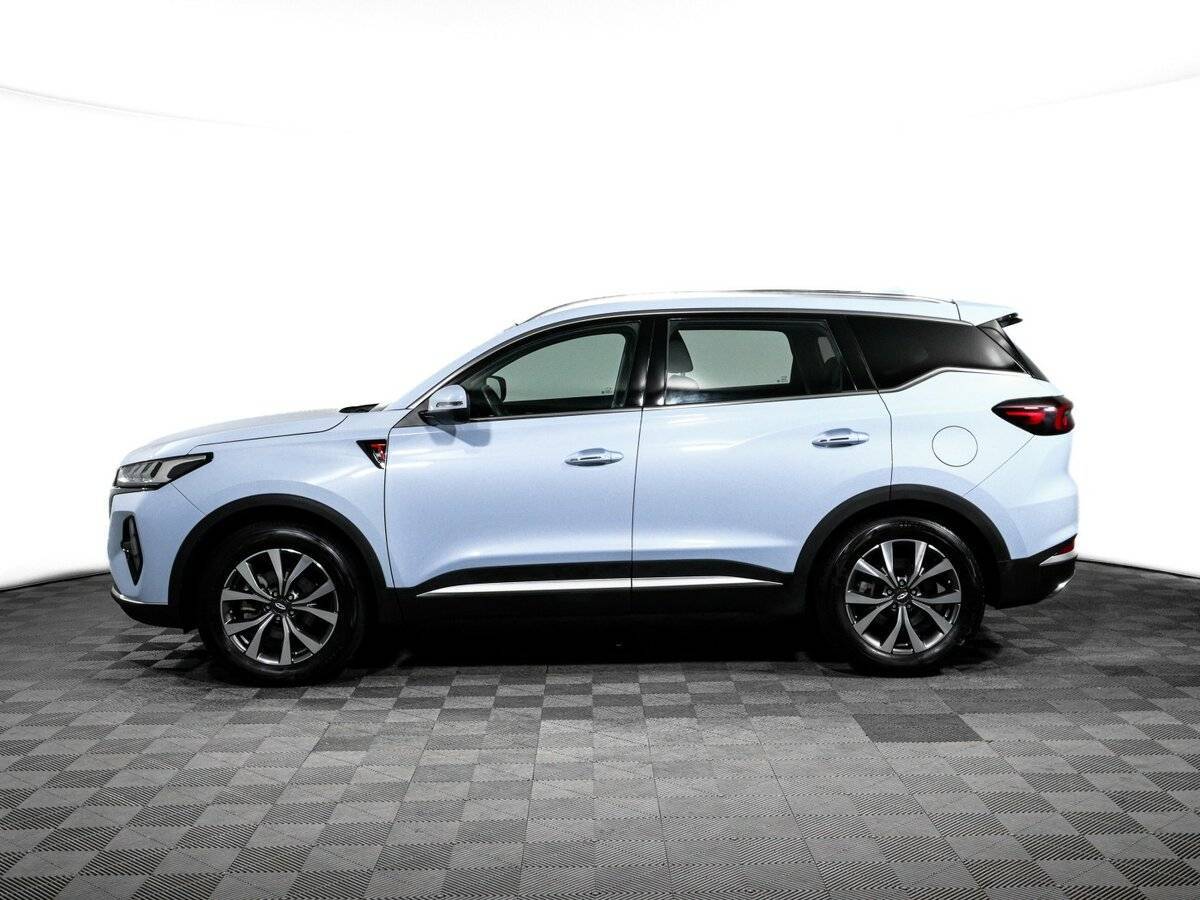 Chery Tiggo 7 Pro Max с пробегом — 2023 год. Фото: #7