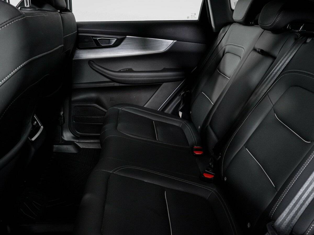 Chery Tiggo 7 Pro Max с пробегом — 2023 год. Фото: #9