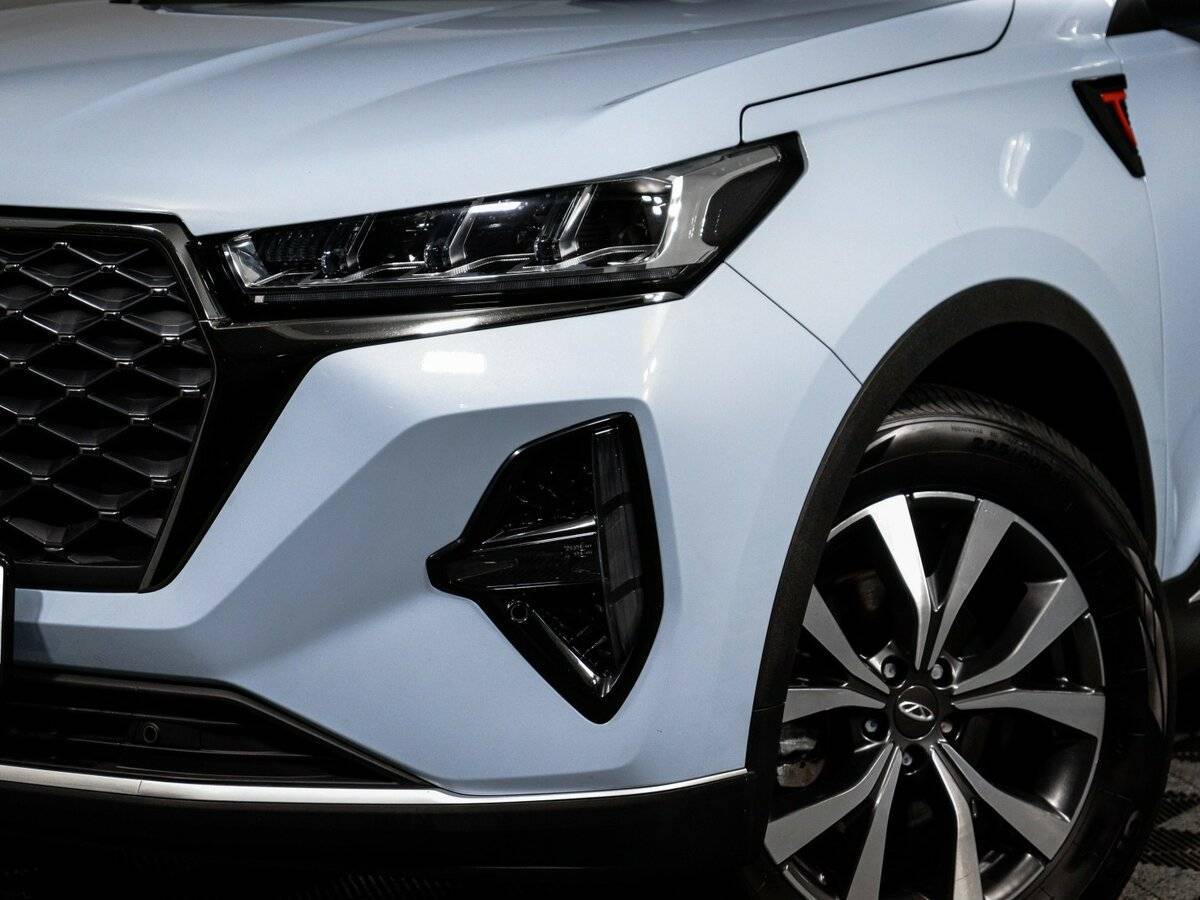 Chery Tiggo 7 Pro Max с пробегом — 2023 год. Фото: #16