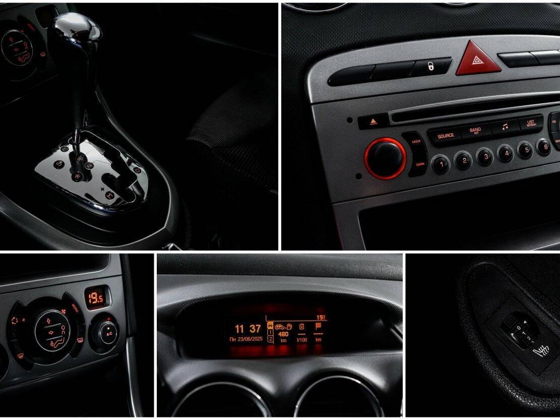 Peugeot 308 с пробегом — 2012 год. Фото: #18