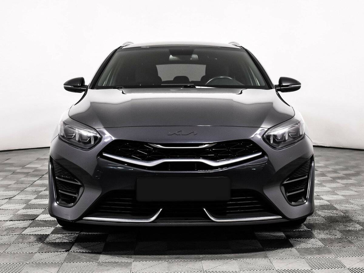 Kia Ceed с пробегом — 2021 год. Фото: #1
