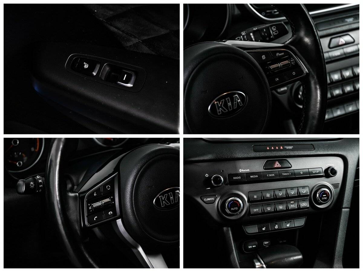 Kia Sportage с пробегом — 2021 год. Фото: #14