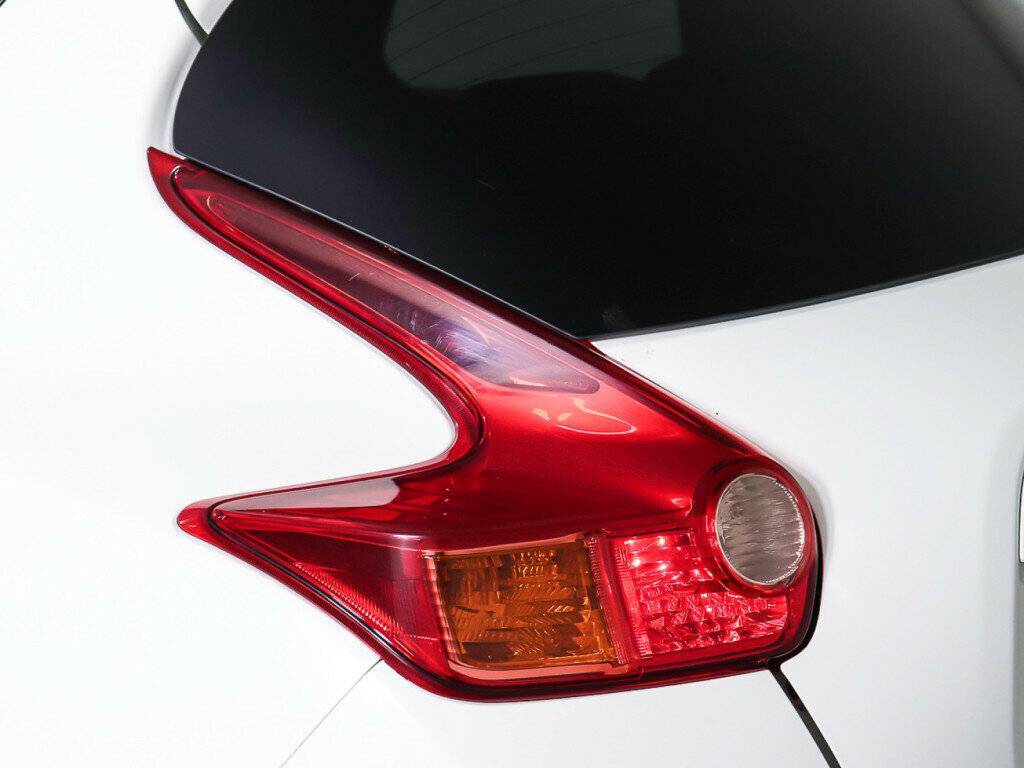 Nissan Juke с пробегом — 2012 год. Фото: #22