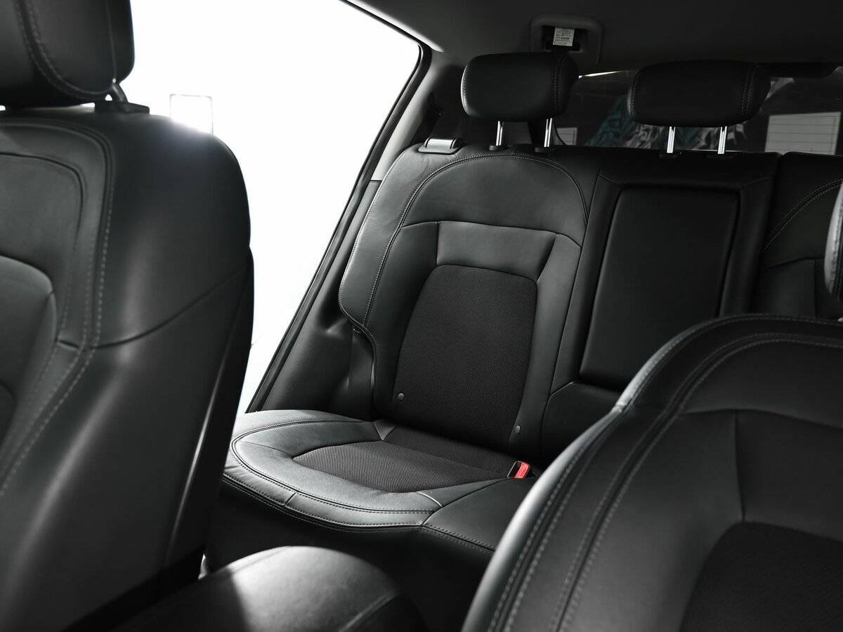 Kia Sportage с пробегом — 2012 год. Фото: #11