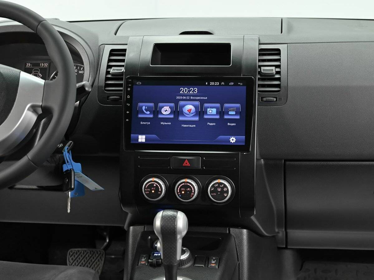 Nissan X-Trail с пробегом — 2013 год. Фото: #8