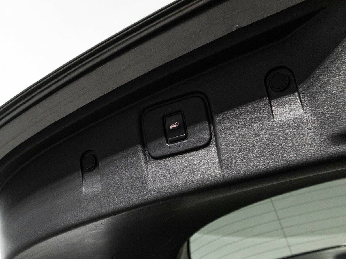 Nissan Murano с пробегом — 2017 год. Фото: #15