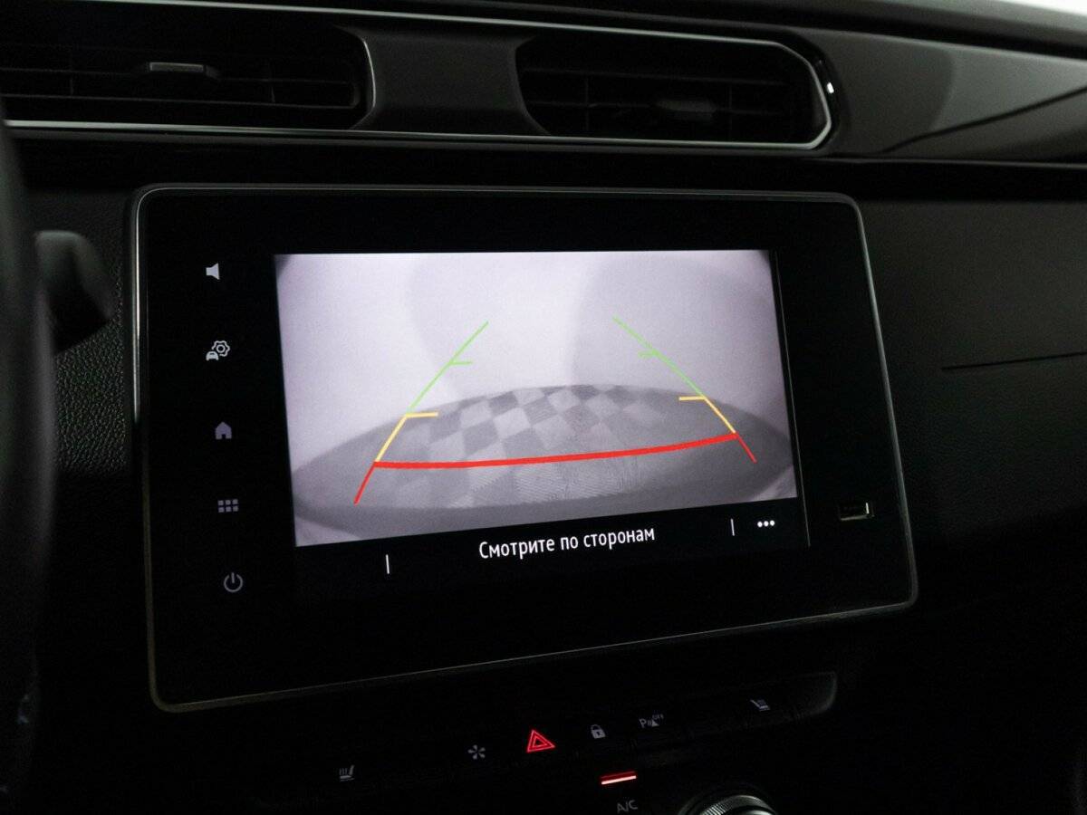 Renault Arkana с пробегом — 2019 год. Фото: #14