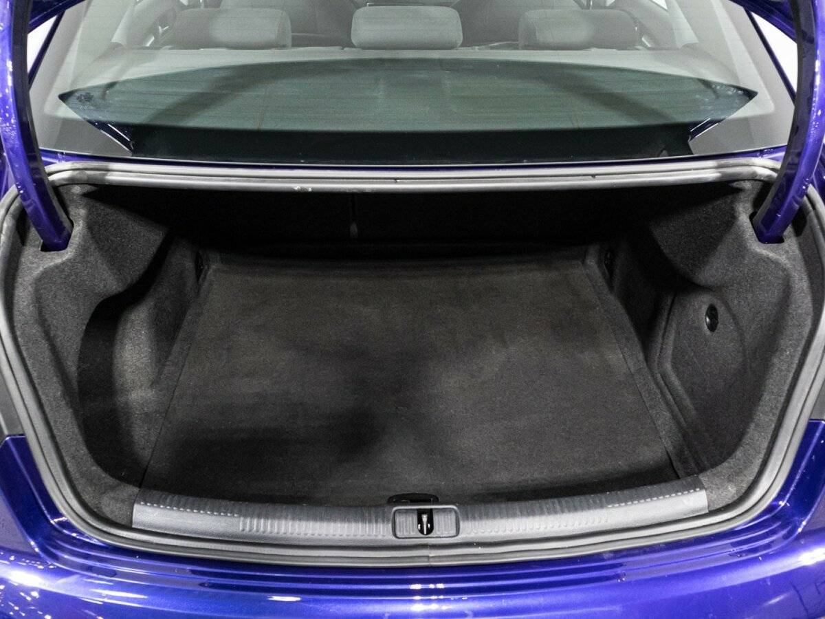 Audi A3 с пробегом — 2017 год. Фото: #14