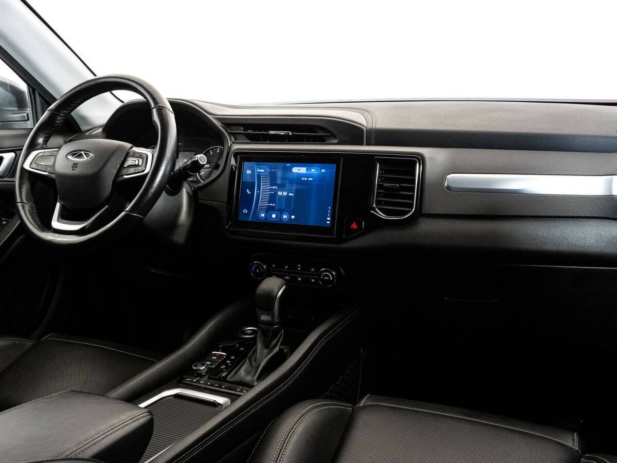 Chery Tiggo 4 с пробегом — 2022 год. Фото: #6