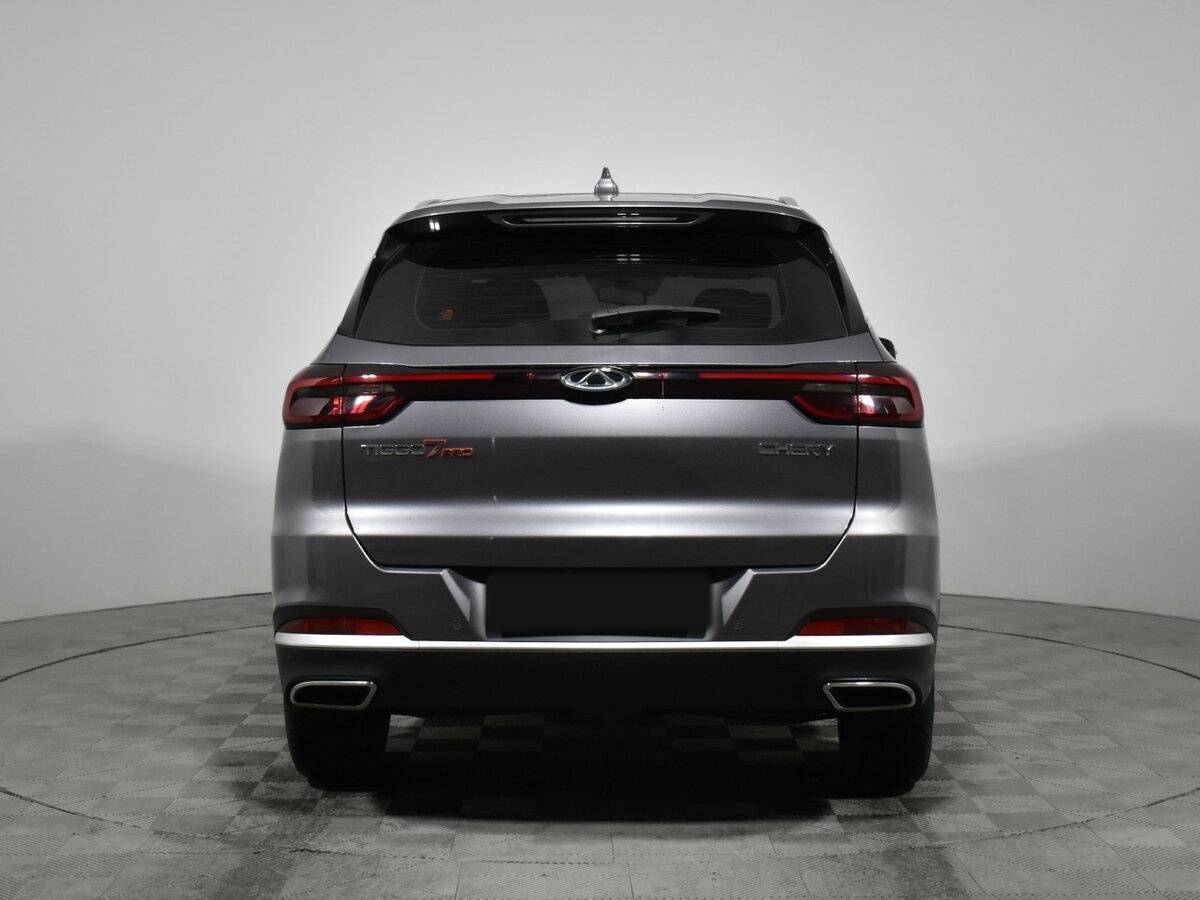 Chery Tiggo 7 Pro с пробегом — 2022 год. Фото: #5