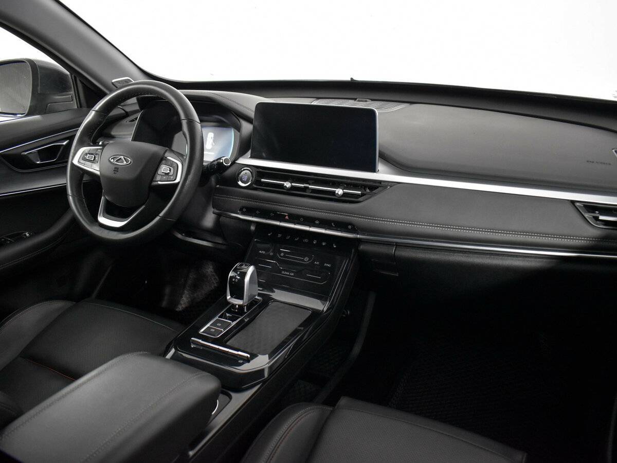 Chery Tiggo 7 Pro с пробегом — 2022 год. Фото: #8