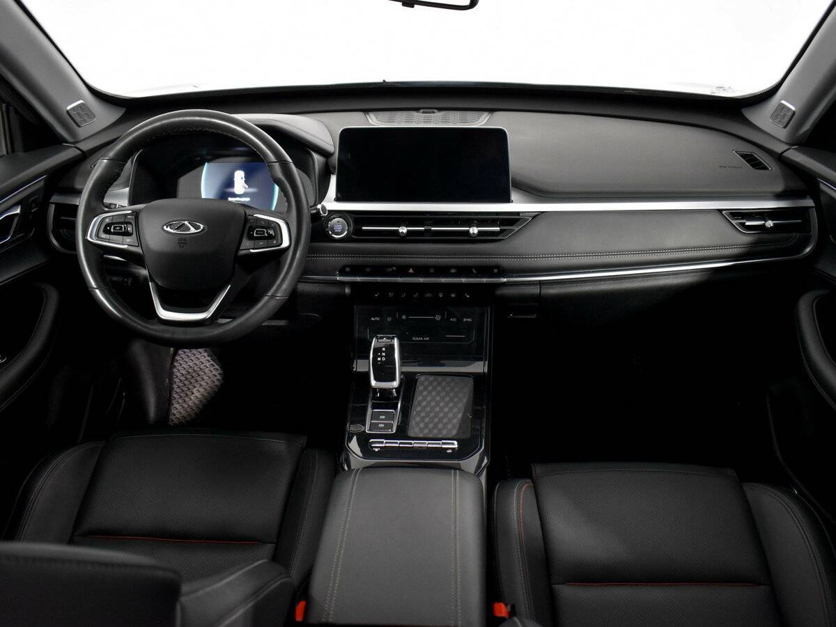 Chery Tiggo 7 Pro с пробегом — 2022 год. Фото: #9