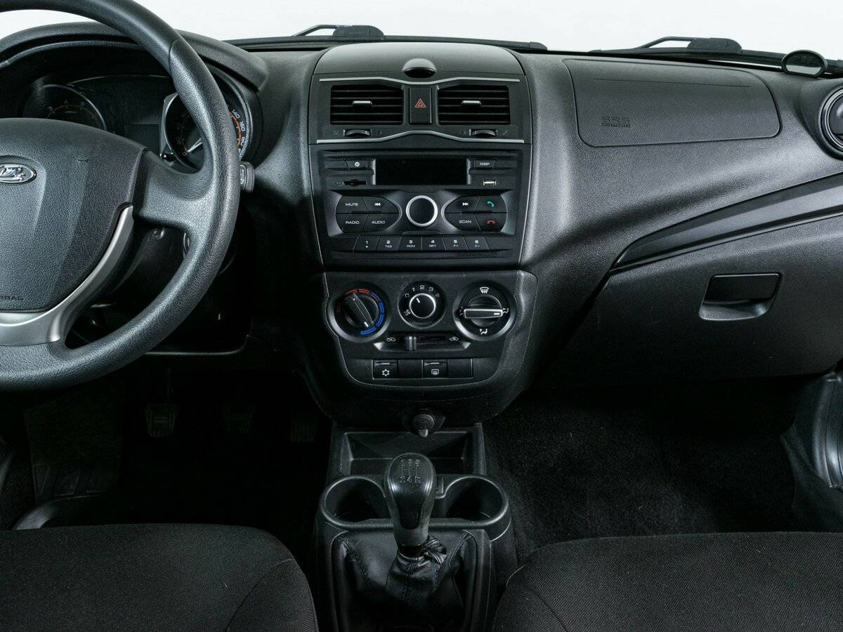 Lada (ВАЗ) Granta с пробегом — 2020 год. Фото: #10