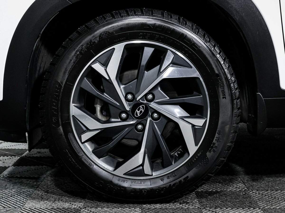 Hyundai Creta с пробегом — 2021 год. Фото: #14