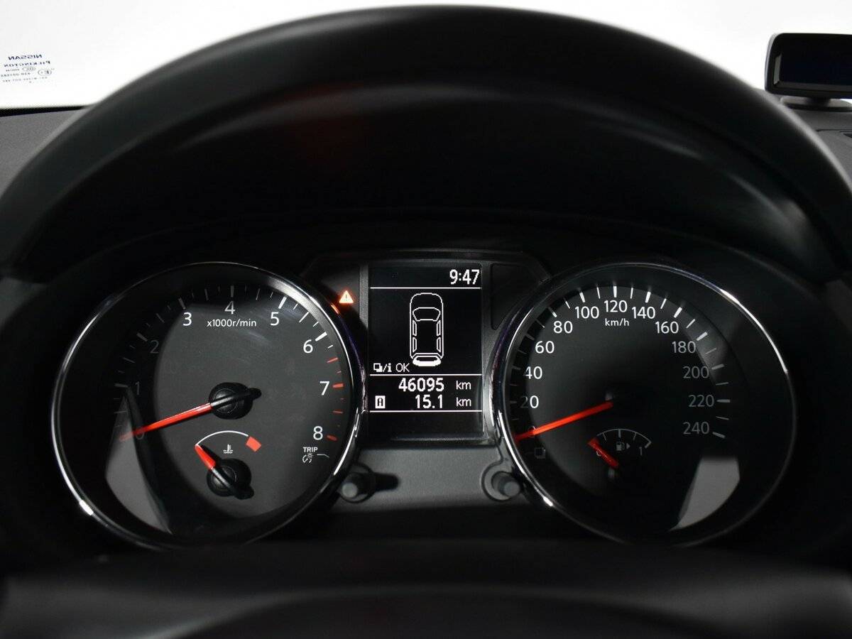 Nissan Qashqai с пробегом — 2013 год. Фото: #12