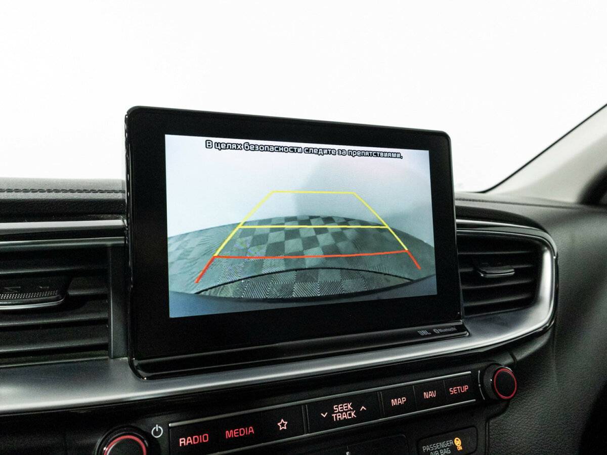 Kia Ceed с пробегом — 2019 год. Фото: #15