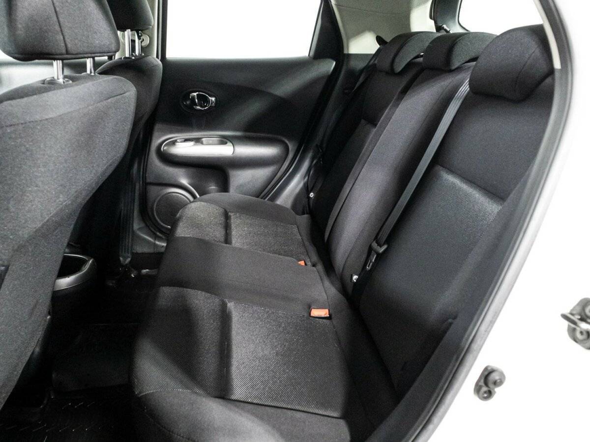 Nissan Juke с пробегом — 2014 год. Фото: #9