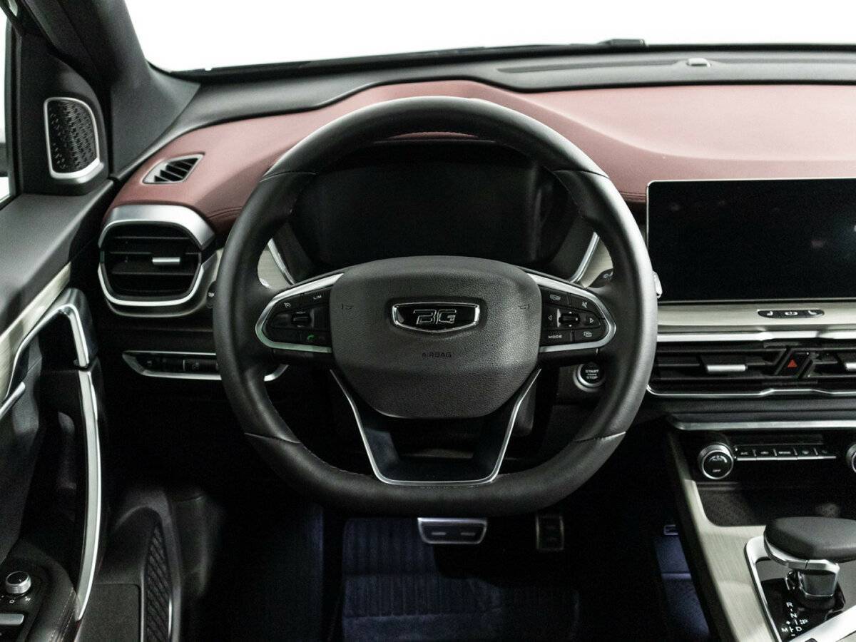 Belgee X50 с пробегом — 2024 год. Фото: #21