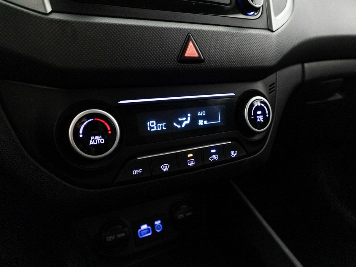 Hyundai Creta с пробегом — 2018 год. Фото: #14