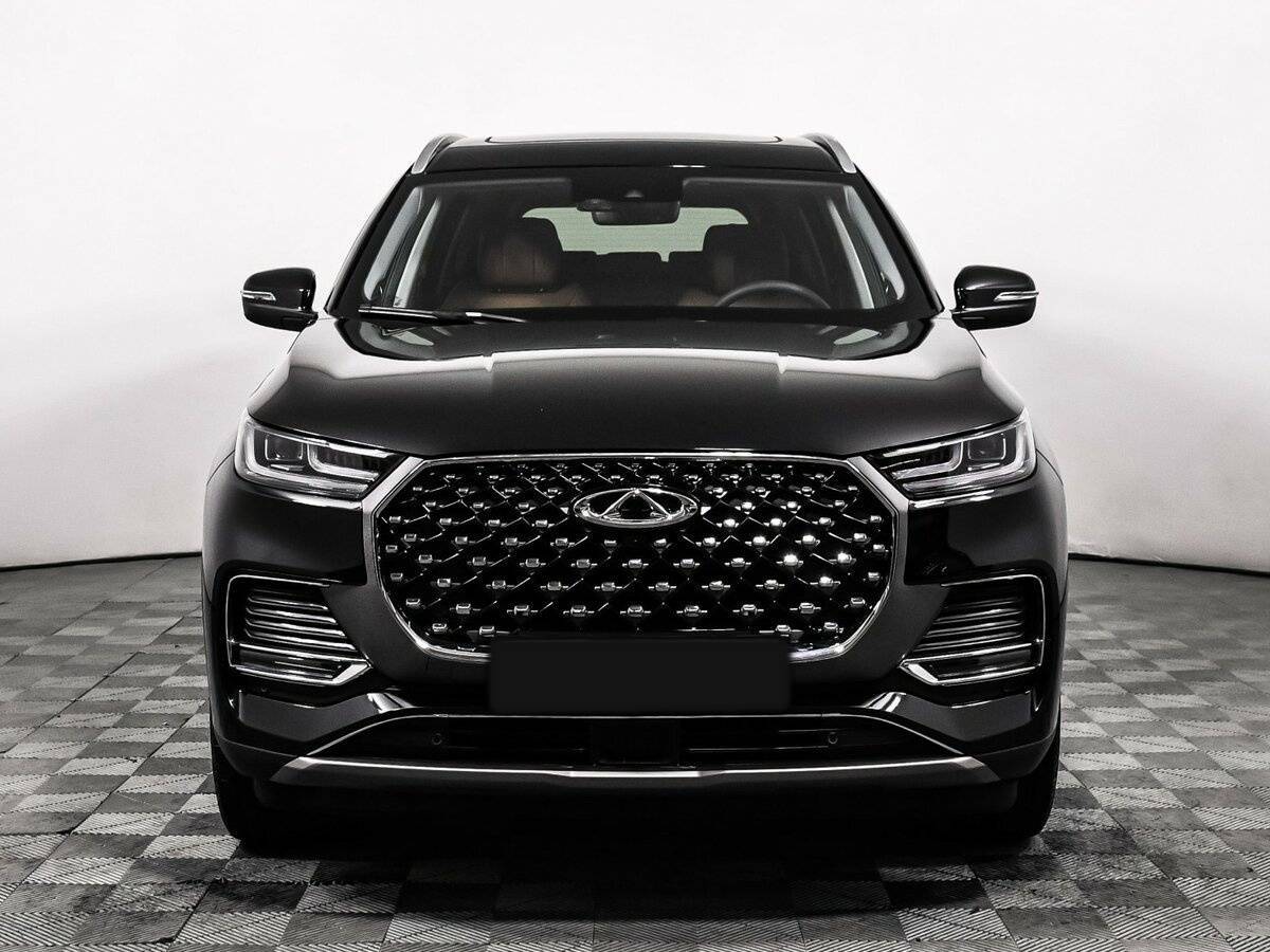 Chery Tiggo 8 Pro Max с пробегом — 2023 год. Фото: #1