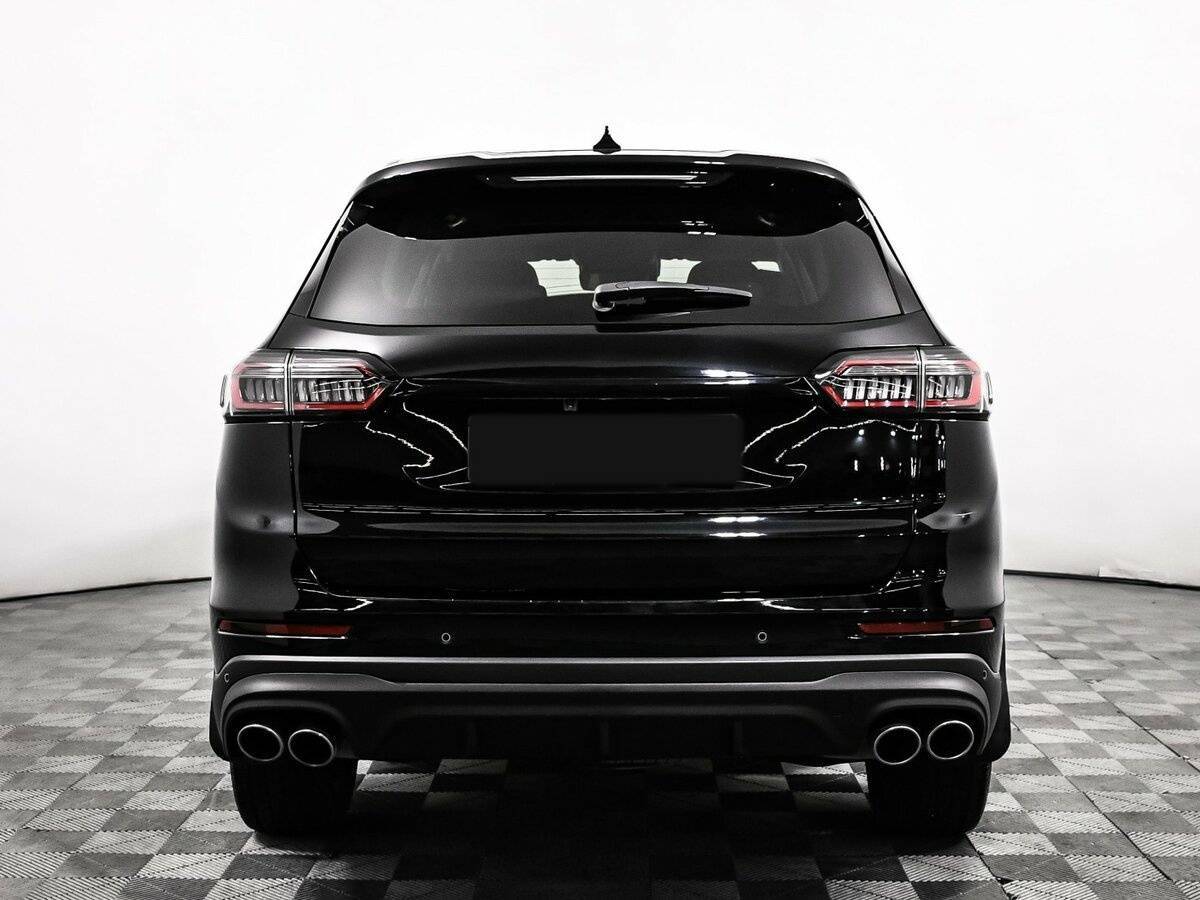 Chery Tiggo 8 Pro Max с пробегом — 2023 год. Фото: #5