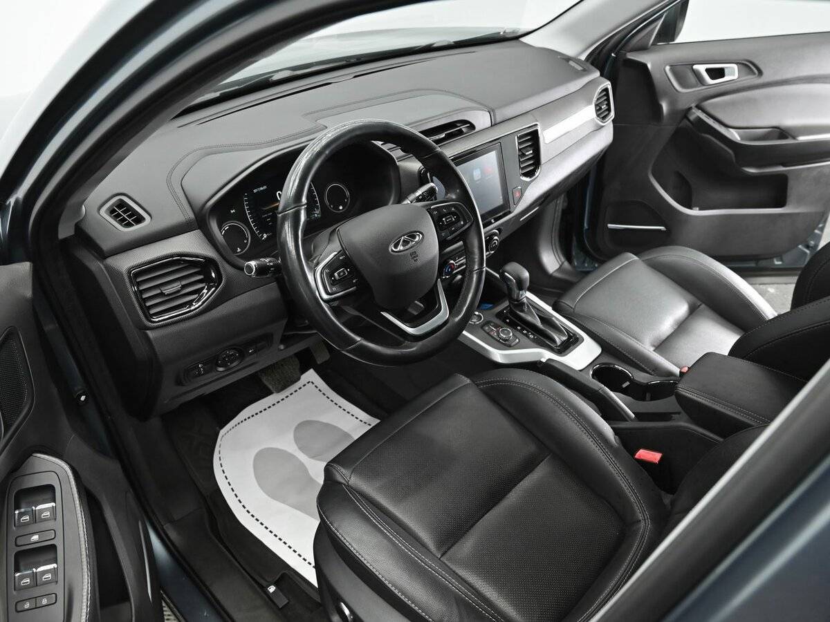 Chery Tiggo 4 с пробегом — 2020 год. Фото: #7