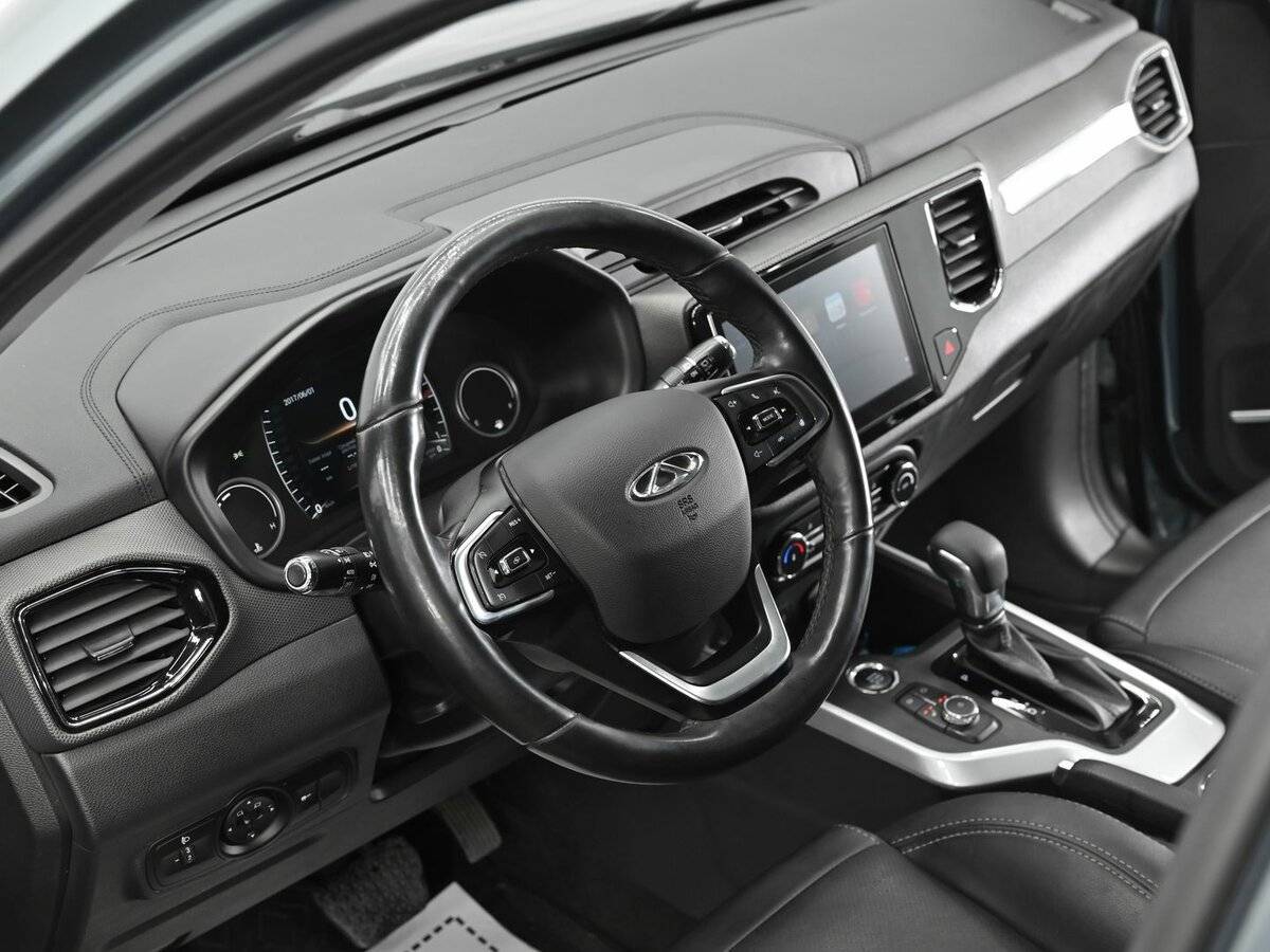 Chery Tiggo 4 с пробегом — 2020 год. Фото: #8