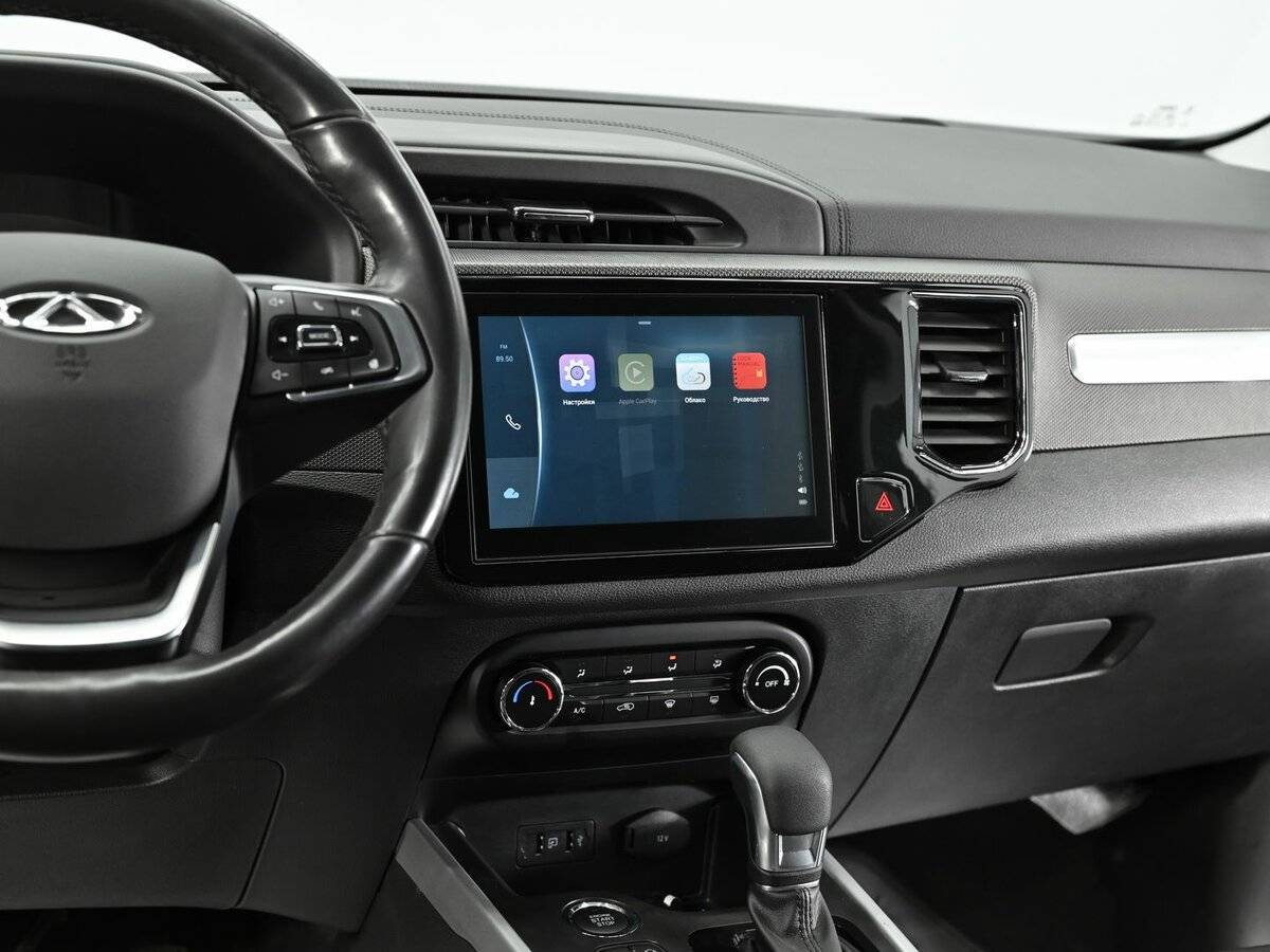 Chery Tiggo 4 с пробегом — 2020 год. Фото: #9