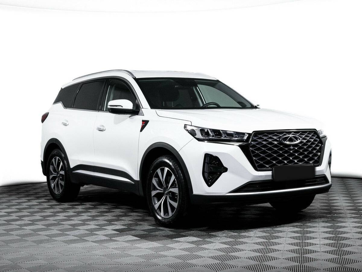 Chery Tiggo 7 Pro Max с пробегом — 2023 год. Фото: #2