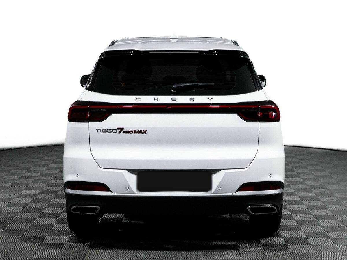 Chery Tiggo 7 Pro Max с пробегом — 2023 год. Фото: #5
