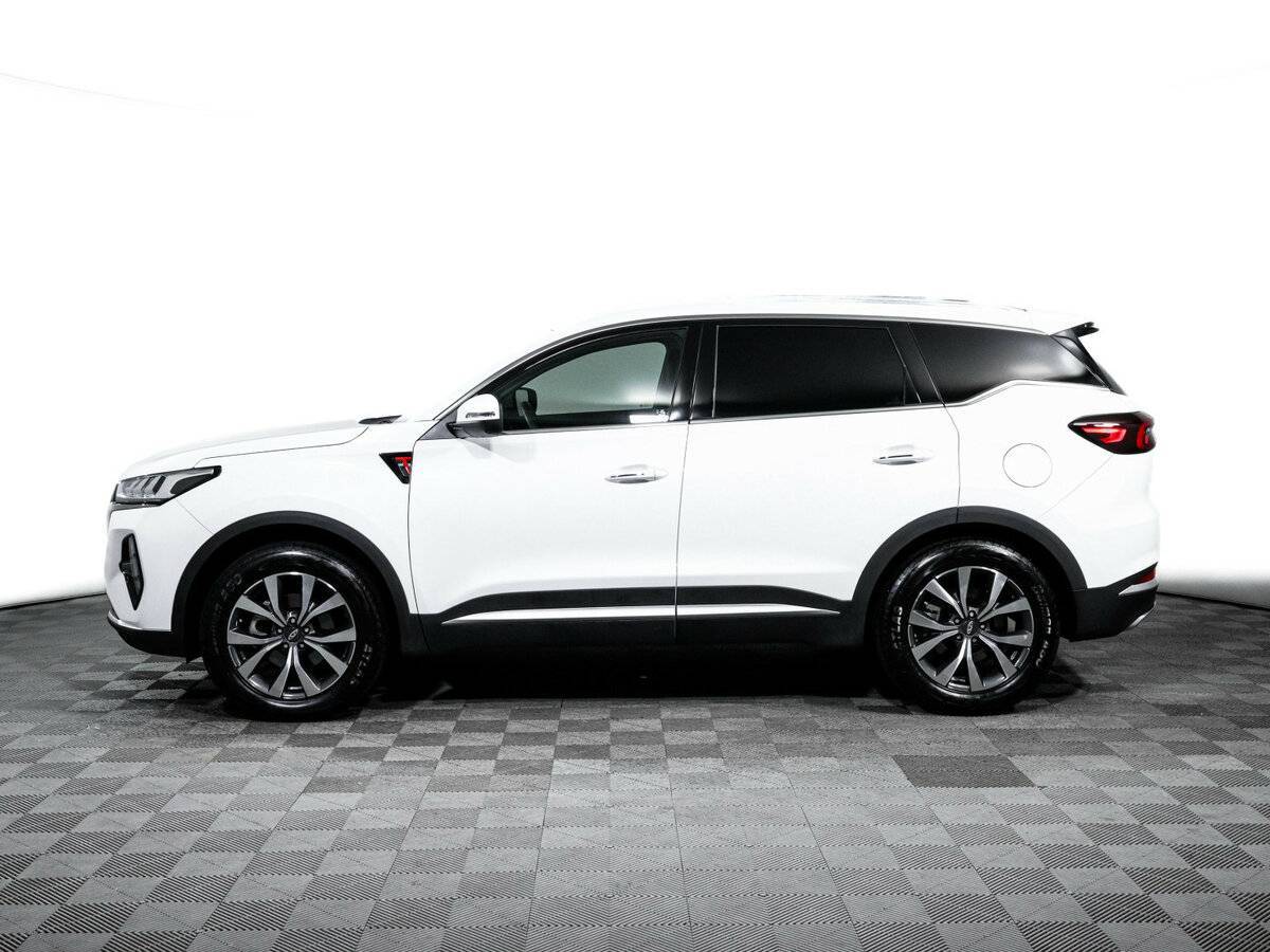 Chery Tiggo 7 Pro Max с пробегом — 2023 год. Фото: #7