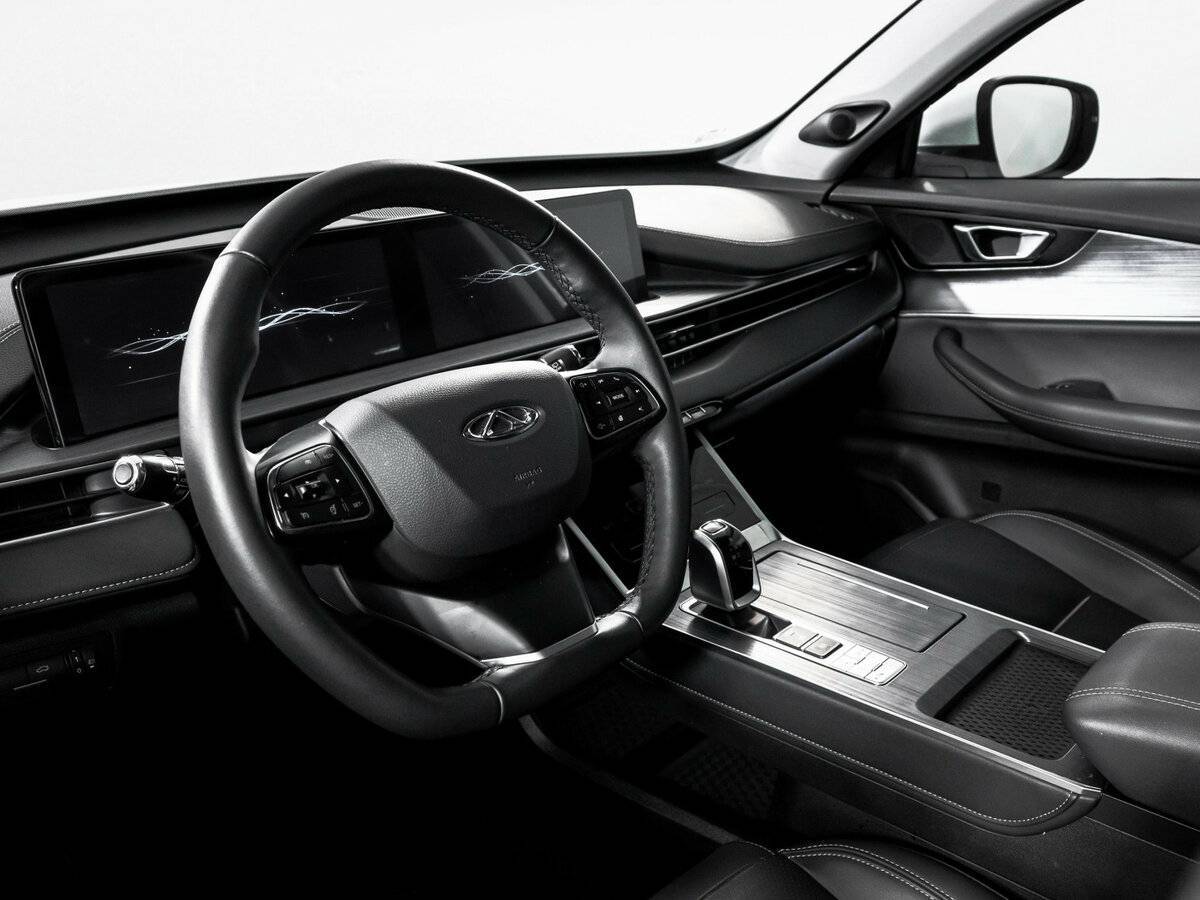 Chery Tiggo 7 Pro Max с пробегом — 2023 год. Фото: #13