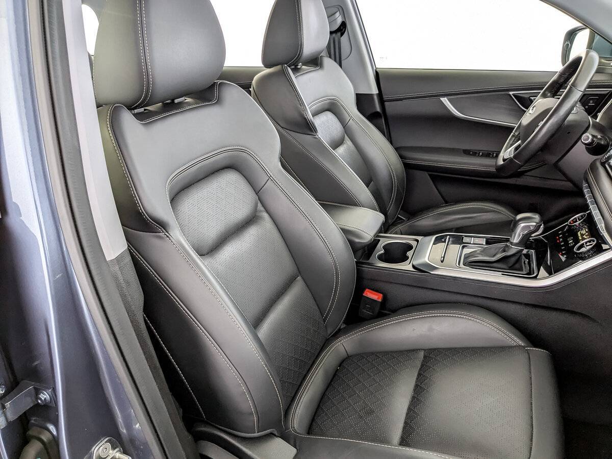 Chery Tiggo 8 с пробегом — 2021 год. Фото: #23