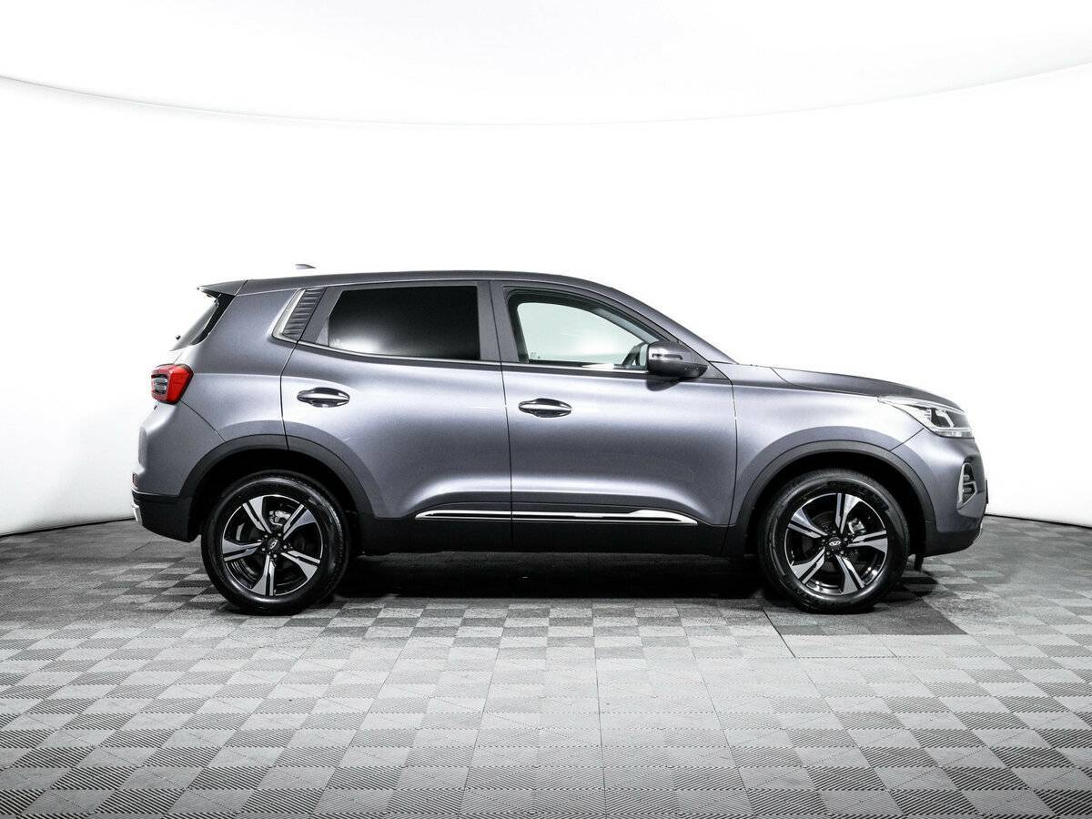 Chery Tiggo 4 Pro с пробегом — 2024 год. Фото: #3