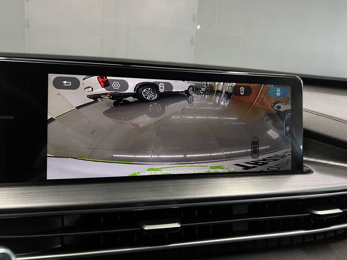 Chery Tiggo 7 Pro Max с пробегом — 2023 год. Фото: #14