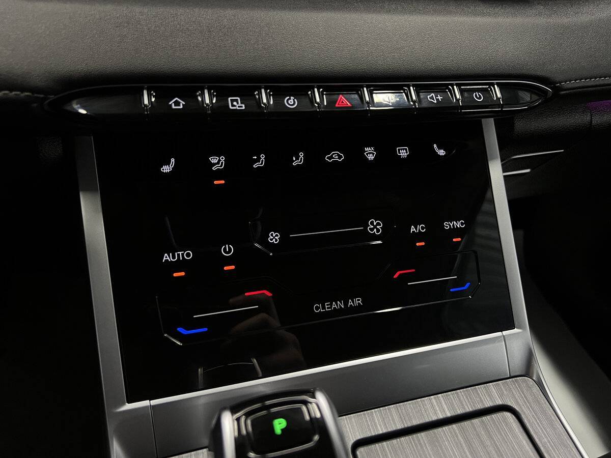 Chery Tiggo 7 Pro Max с пробегом — 2023 год. Фото: #17