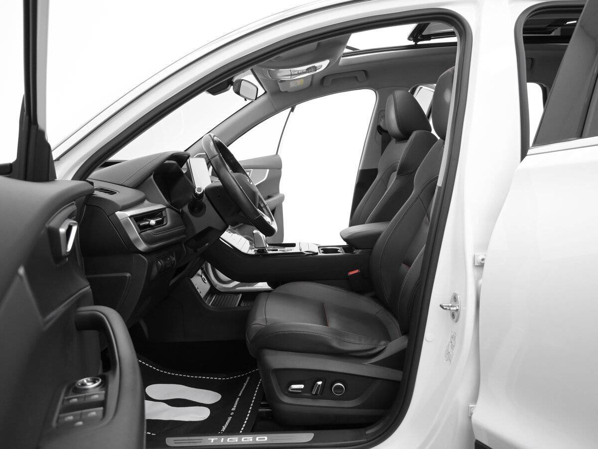 Chery Tiggo 7 Pro с пробегом — 2021 год. Фото: #17