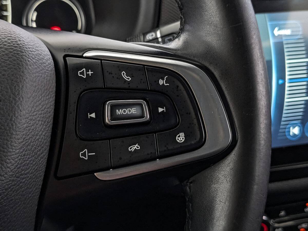 Chery Tiggo 4 с пробегом — 2021 год. Фото: #25