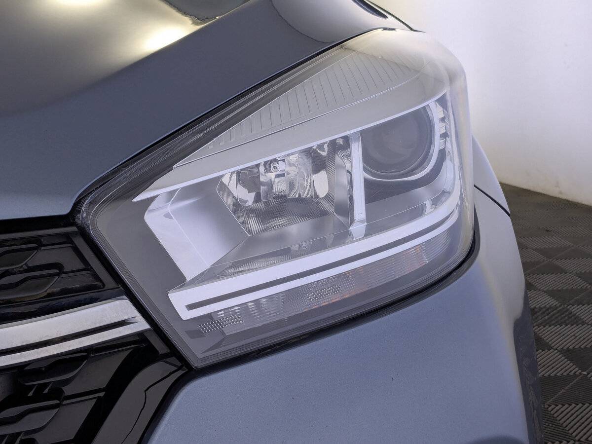 Chery Tiggo 4 с пробегом — 2021 год. Фото: #10