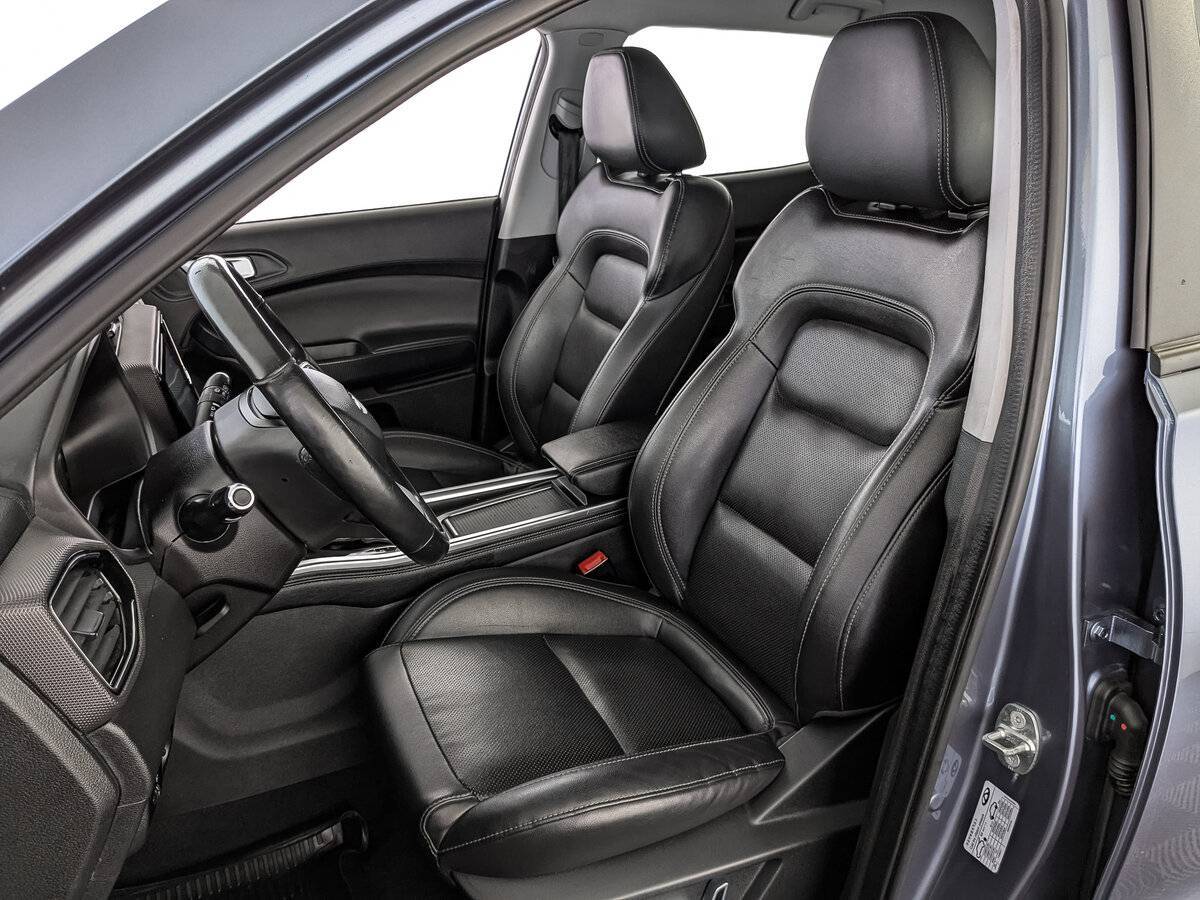 Chery Tiggo 4 с пробегом — 2021 год. Фото: #19