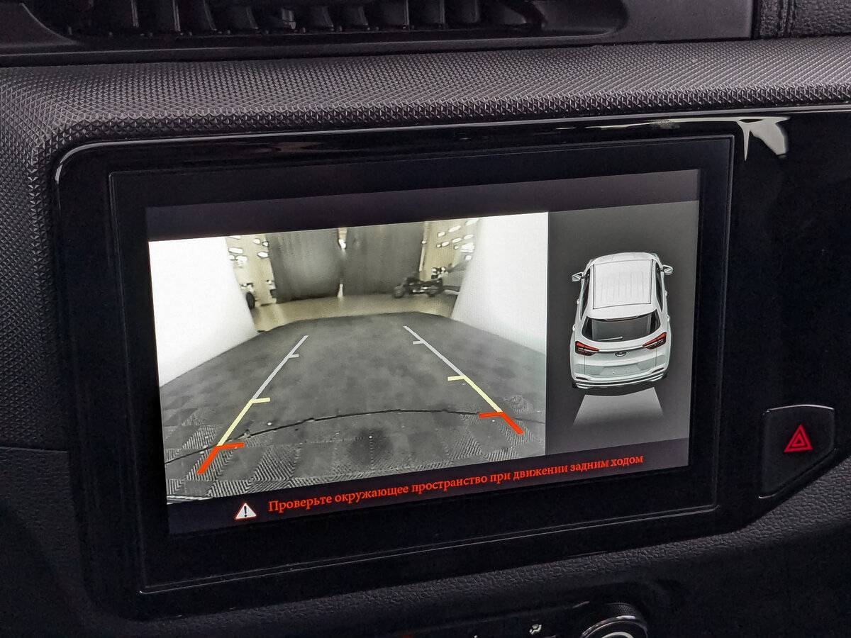 Chery Tiggo 4 с пробегом — 2021 год. Фото: #26